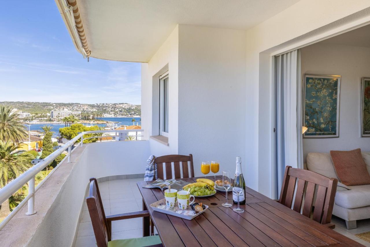 La Gavina Playa Apartment Jávea Exterior foto