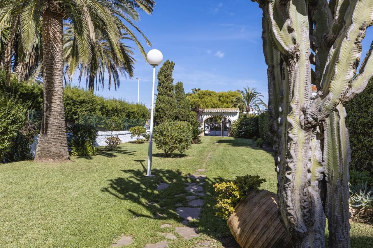 La Gavina Playa Apartment Jávea Exterior foto