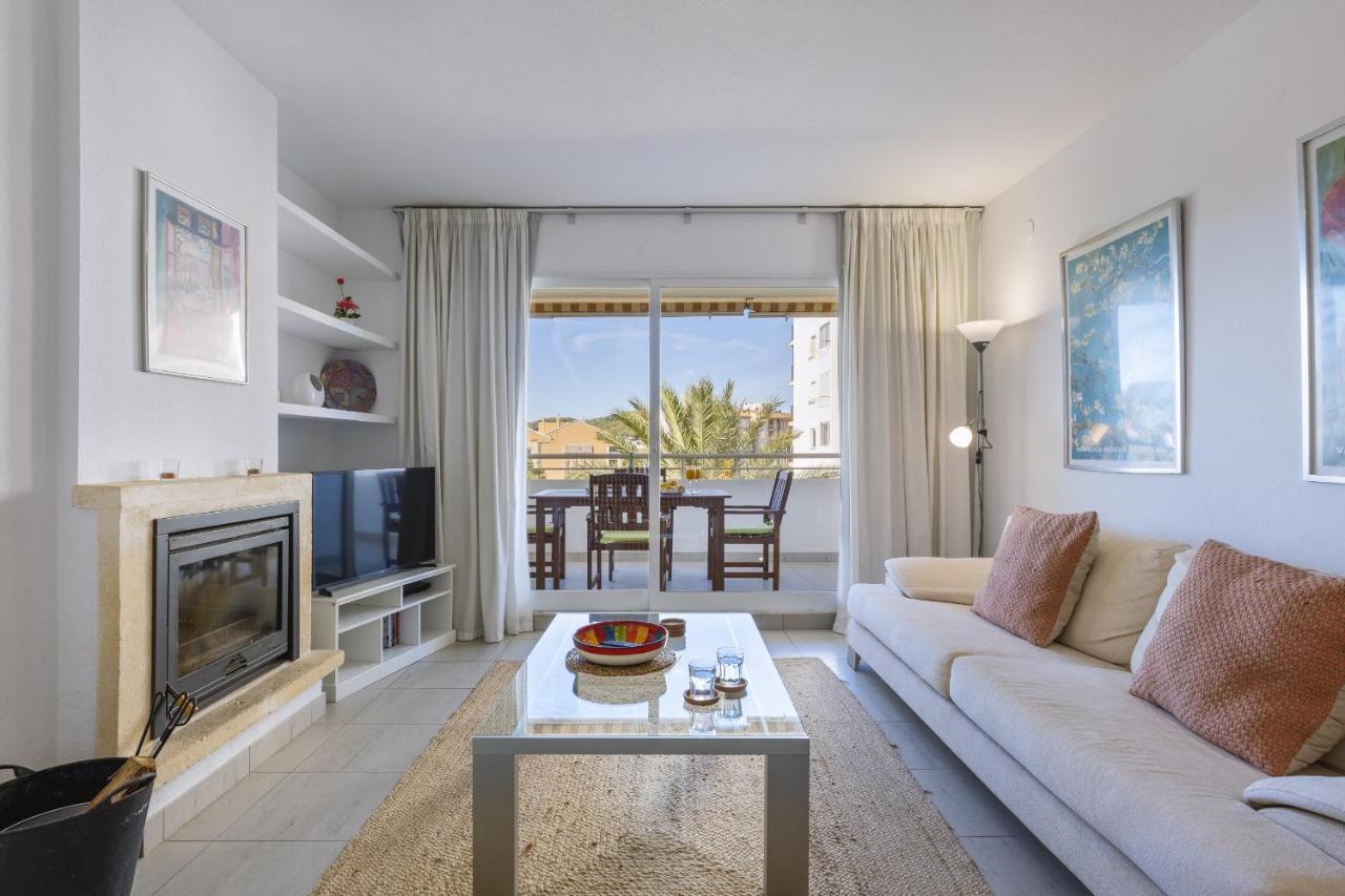 La Gavina Playa Apartment Jávea Exterior foto