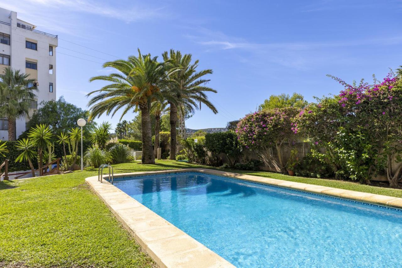 La Gavina Playa Apartment Jávea Exterior foto