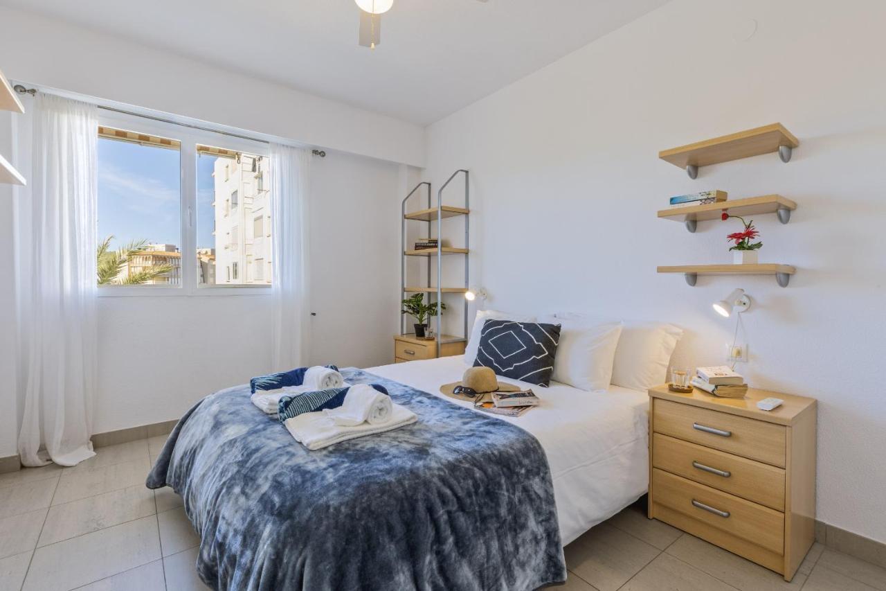 La Gavina Playa Apartment Jávea Exterior foto