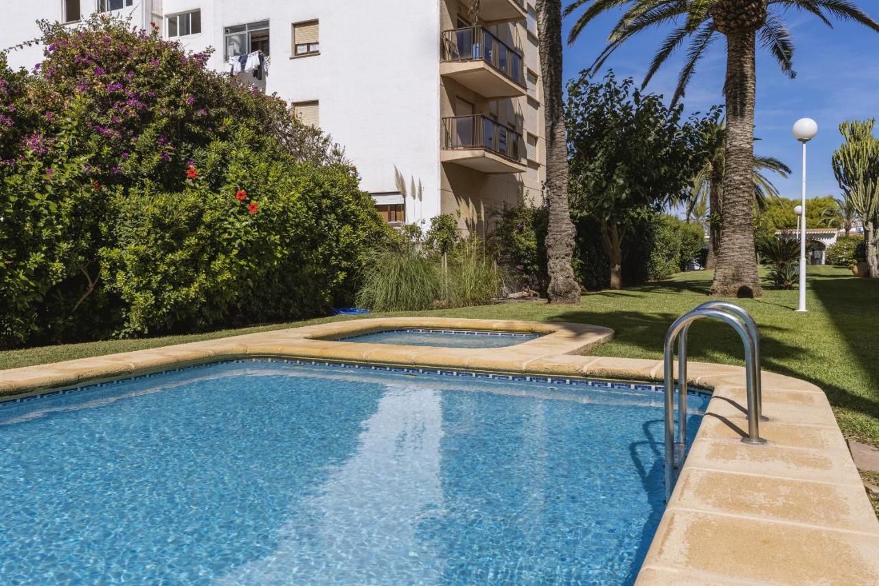 La Gavina Playa Apartment Jávea Exterior foto