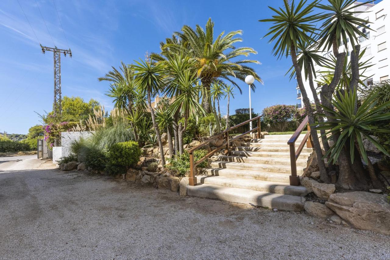 La Gavina Playa Apartment Jávea Exterior foto