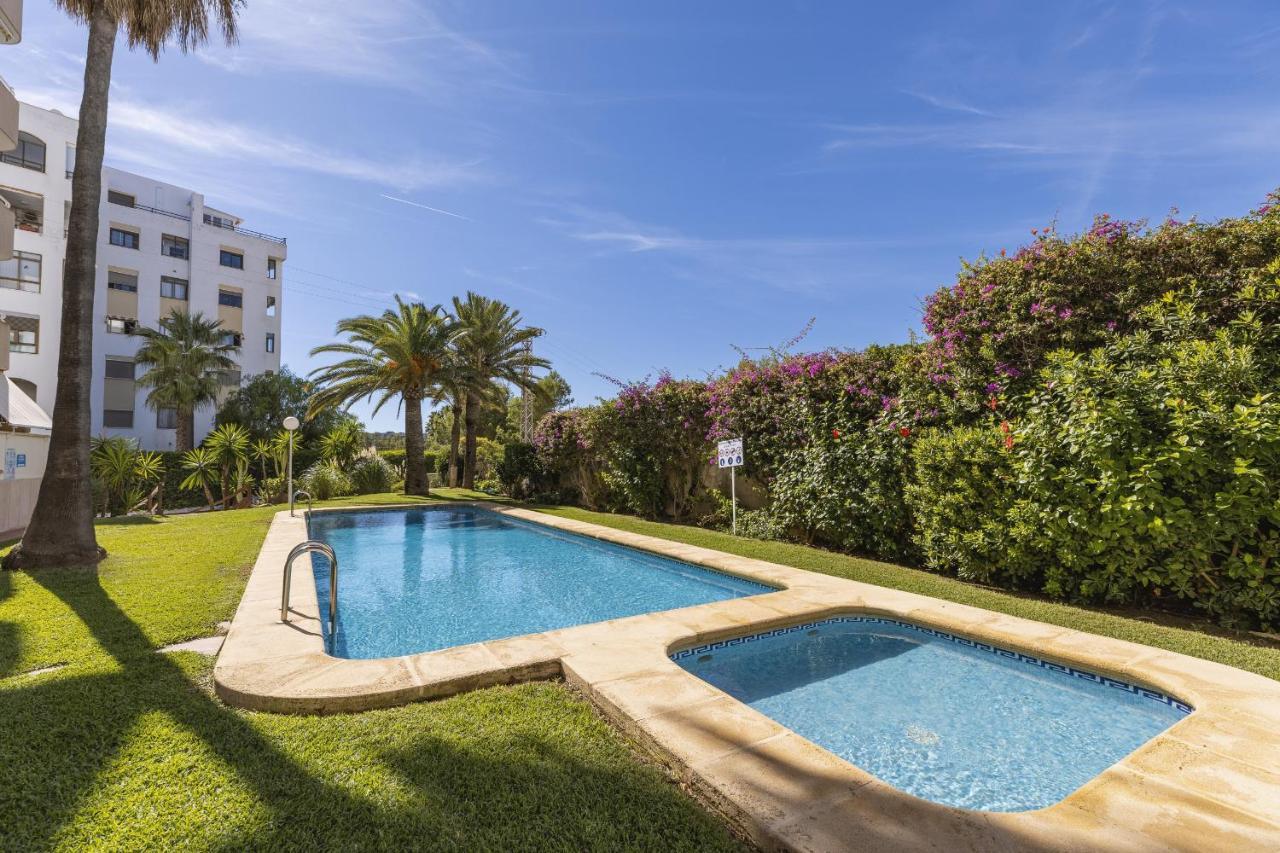 La Gavina Playa Apartment Jávea Exterior foto