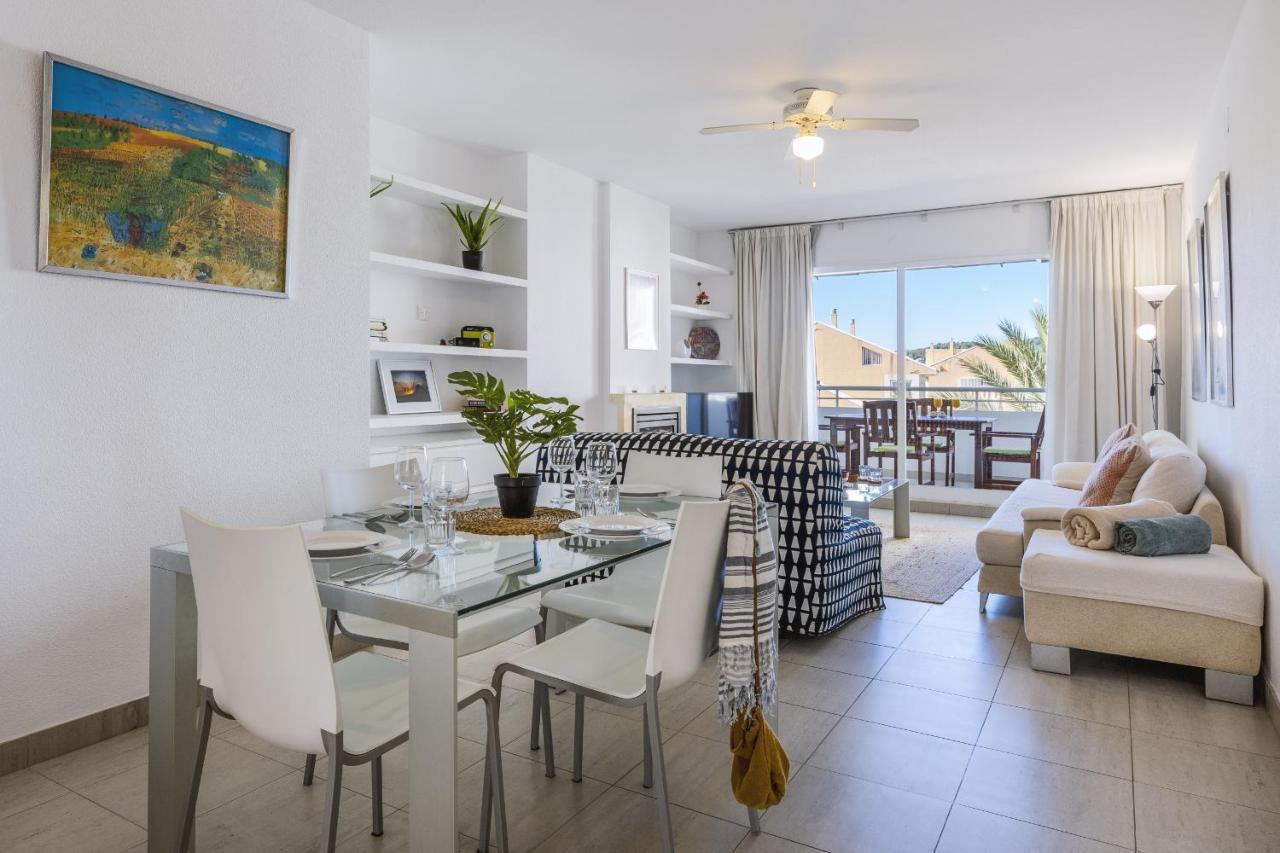 La Gavina Playa Apartment Jávea Exterior foto