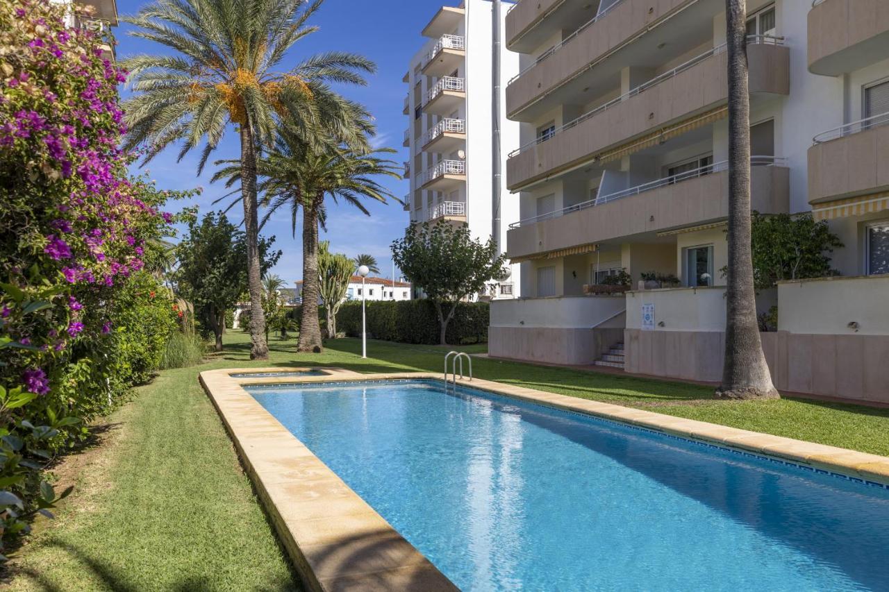 La Gavina Playa Apartment Jávea Exterior foto
